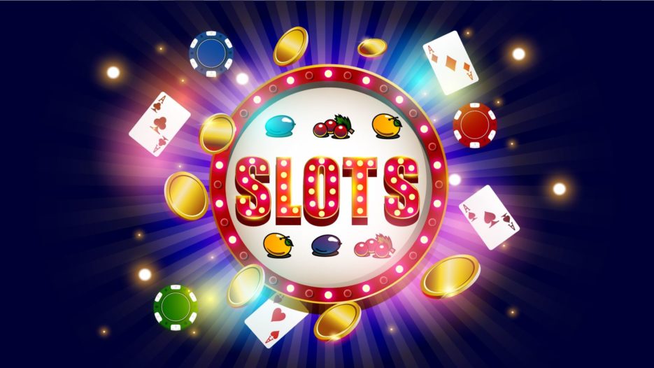 Casino slot games