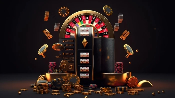 online slot game