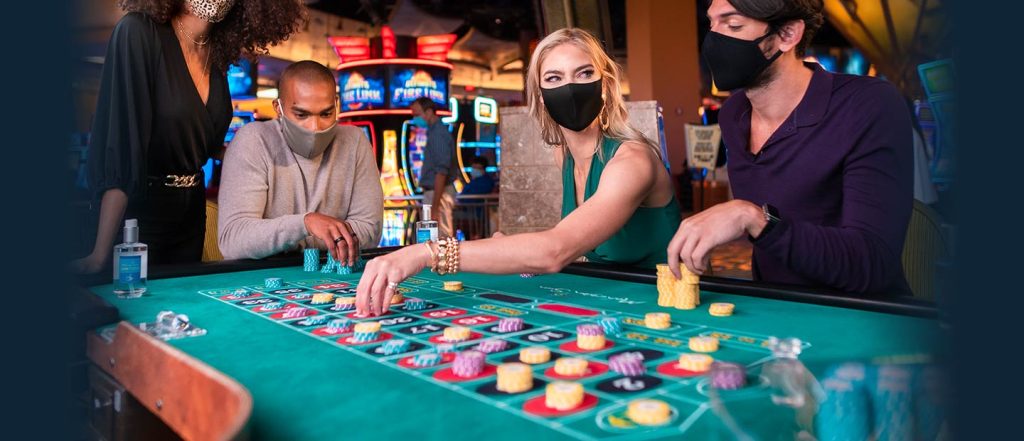 Online Casino Games