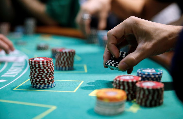 Online Slot Gacor Games